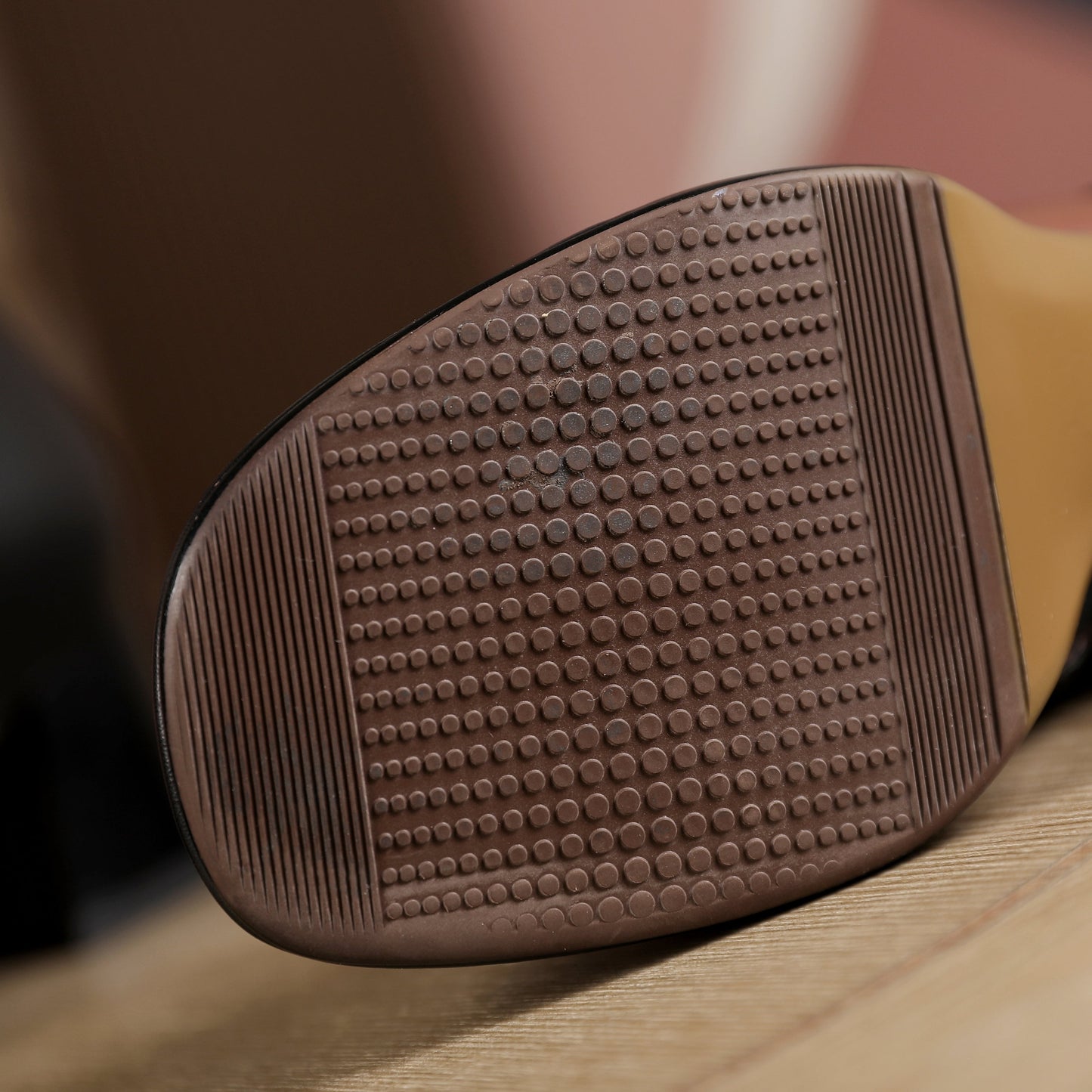 Nine Seven Women's Genuine Leather Assort Colors Round Toe Handmade Laces Side Zipper Retro Booties with Chunky Heels