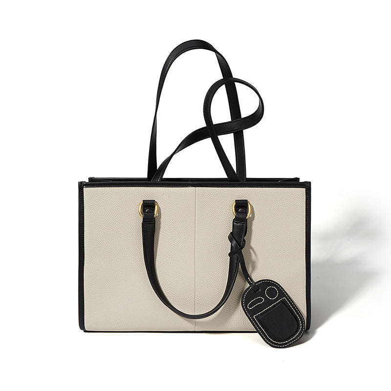 Nine Seven Women's Handmade Shoulder Bag Genuine Leather Ladies Messenger Totes Classic Handbag