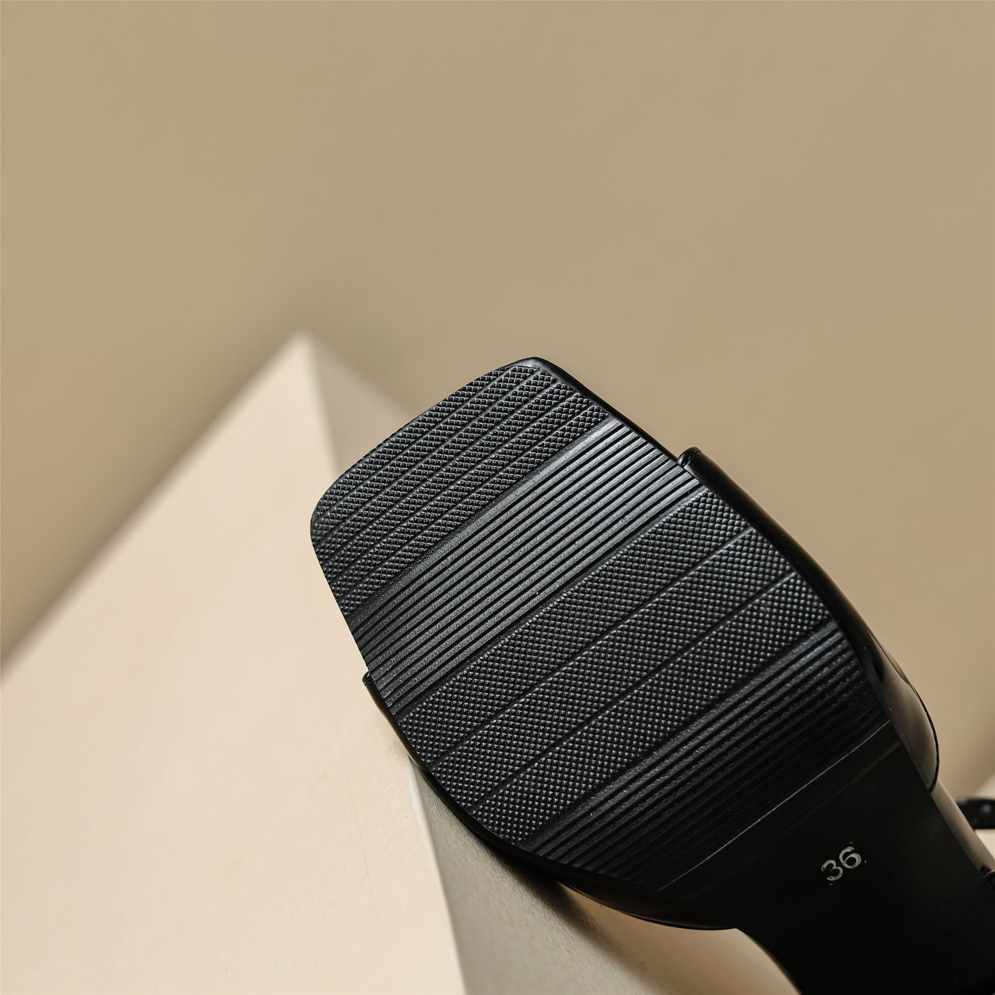 Nine Seven Women's Handmade Kitten Heel Square Toe Buckle Back Bowtie Sandal Shoes