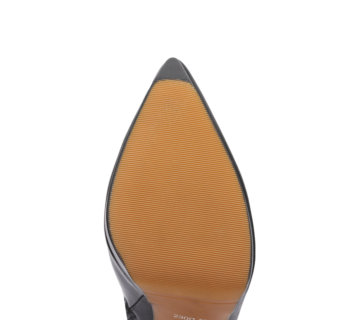 Nine Seven Handmade Women's Genuime Leather Platform Side Zipper Pointed Toe High Stiletto Heel Ankle Boots Shoes