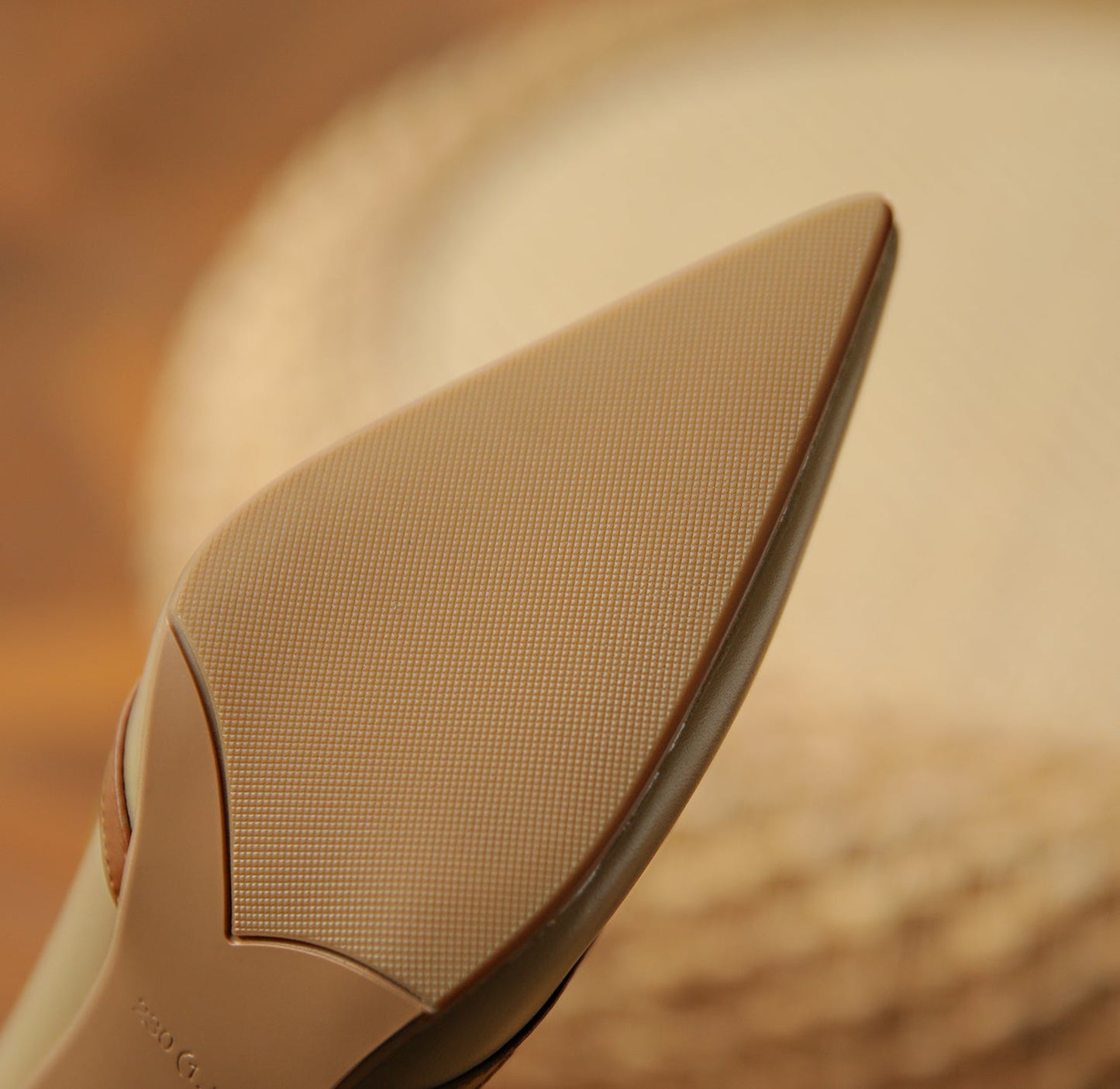 Nine Seven Handmade Women's Genuine Leather High Stiletto Heel Slip On Graceful Party Loafer Pumps